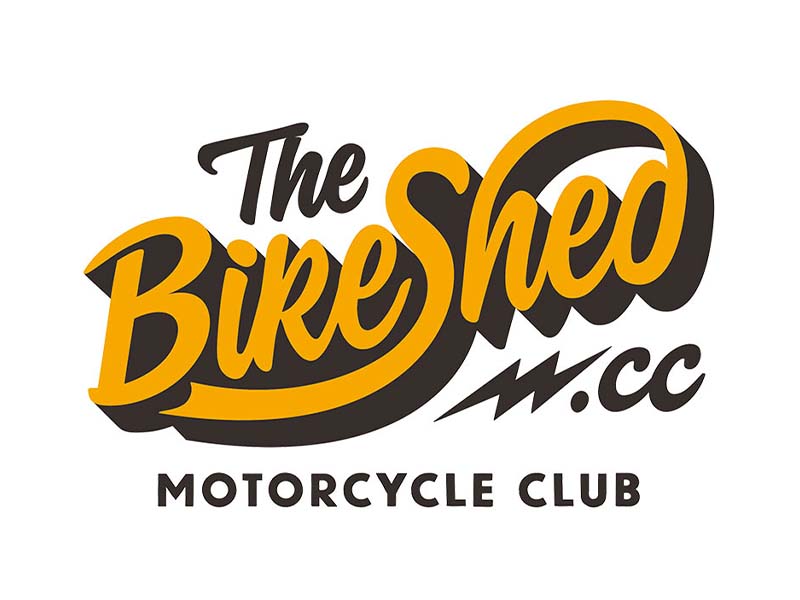 The Bike Shed Motorcycle Club Logo