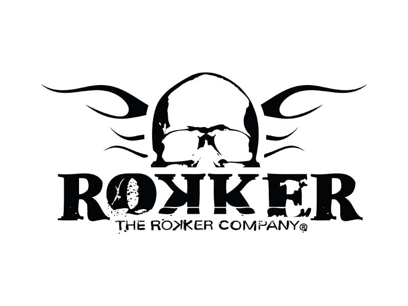 The Rokker Company Logo